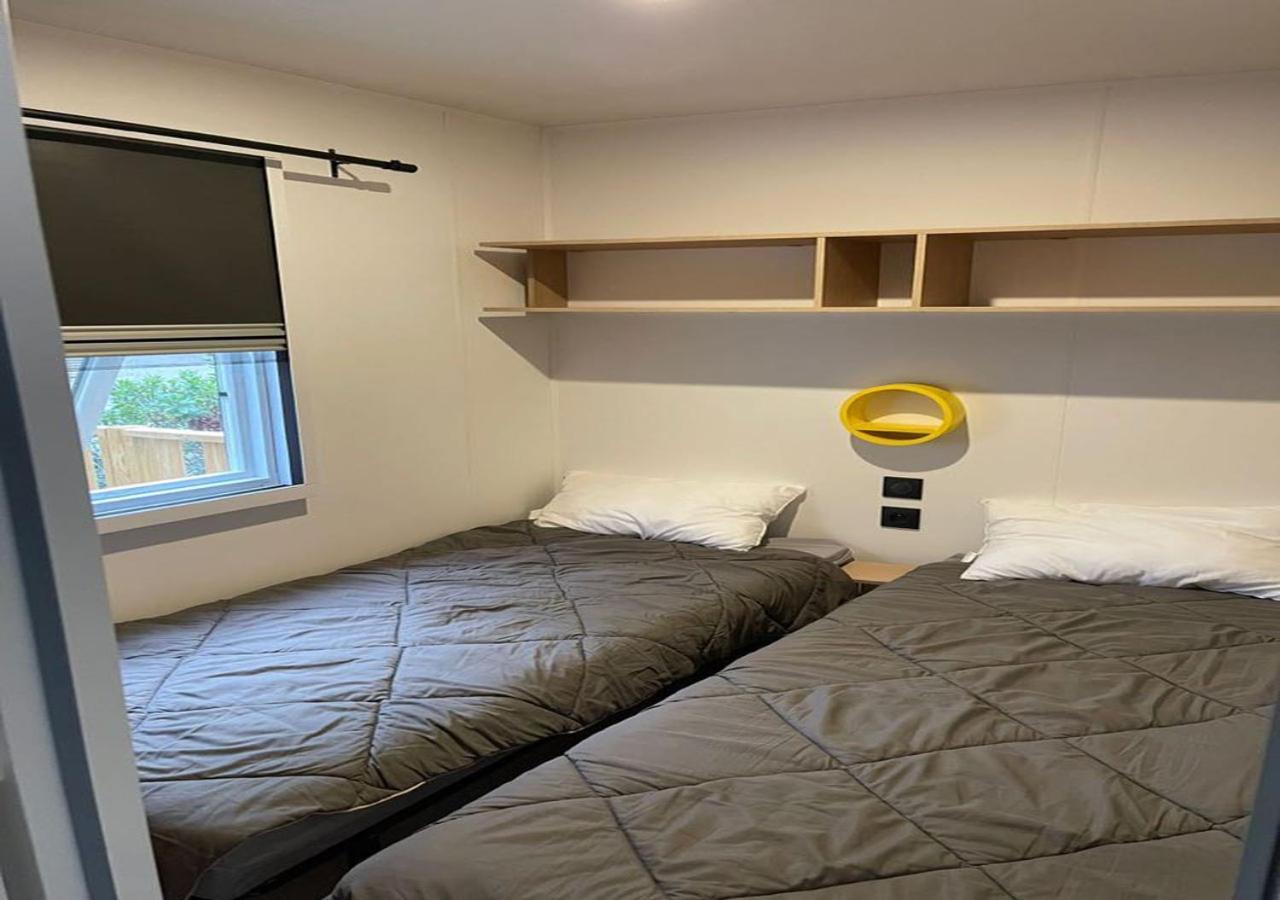 Charmant Dans Camping 5 Etoiles-Lac Hotel Biscarrosse Luaran gambar